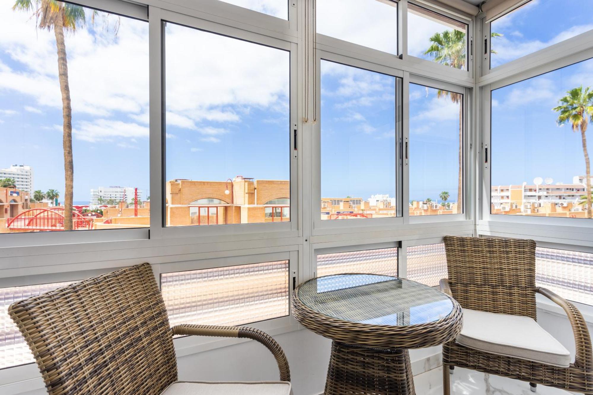 Apartamento Estrella Del Sur Costa Adeje  Luaran gambar