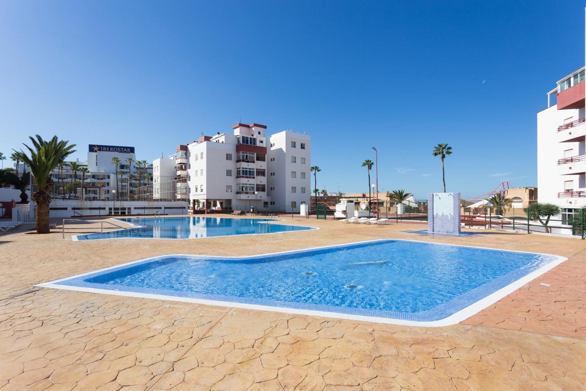 Apartamento Estrella Del Sur Costa Adeje  Luaran gambar